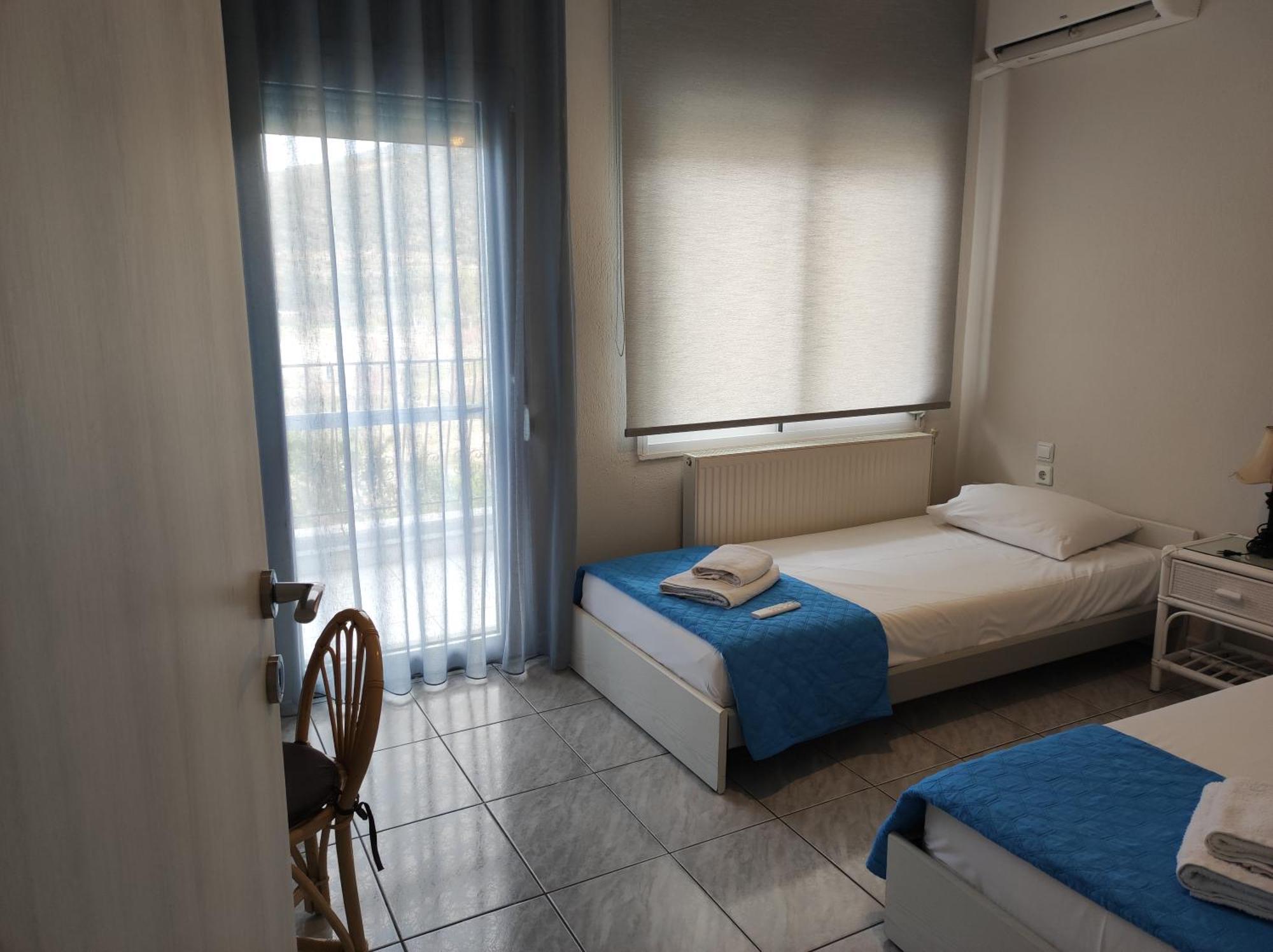 Maries Seaside Home สกาลา มาริออน ภายนอก รูปภาพ