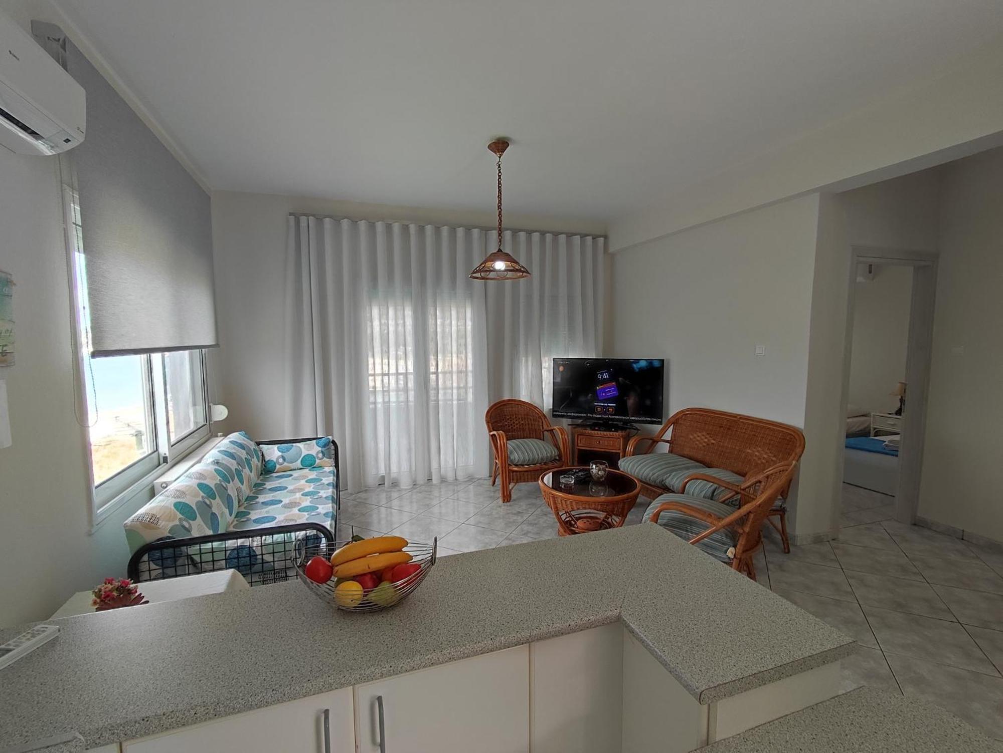 Maries Seaside Home สกาลา มาริออน ภายนอก รูปภาพ