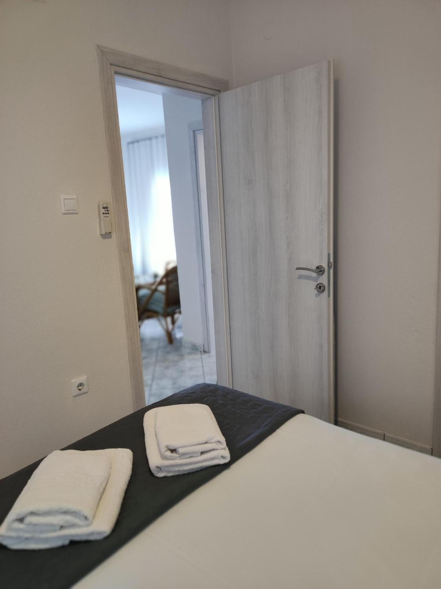 Maries Seaside Home สกาลา มาริออน ภายนอก รูปภาพ