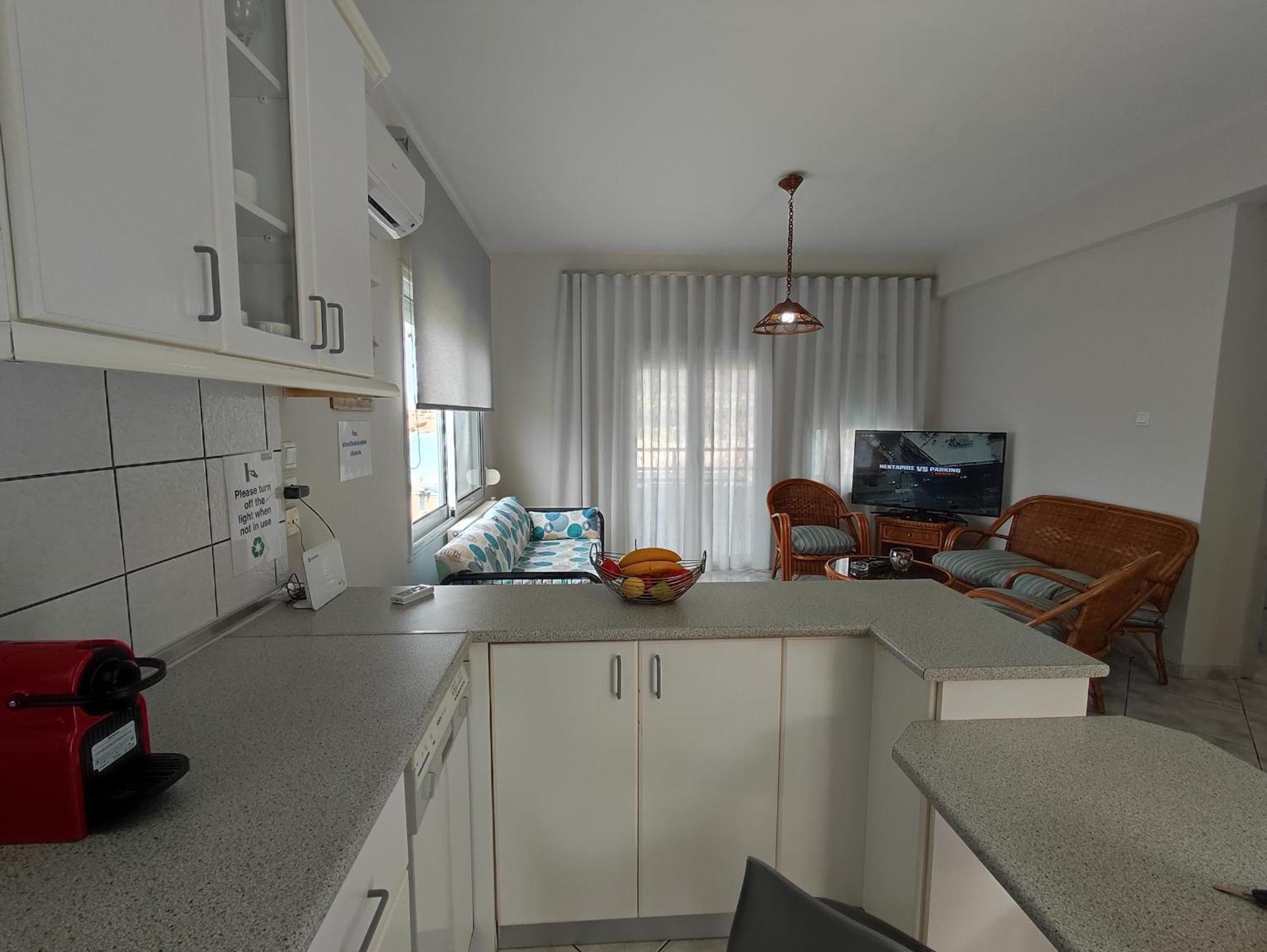 Maries Seaside Home สกาลา มาริออน ภายนอก รูปภาพ